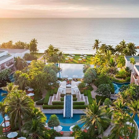 Sheraton Hua Hin Resort & Spa Csaam Kültér fotó