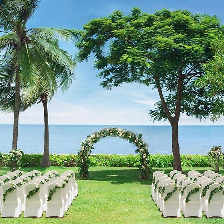 Sheraton Hua Hin Resort & Spa Csaam Kültér fotó