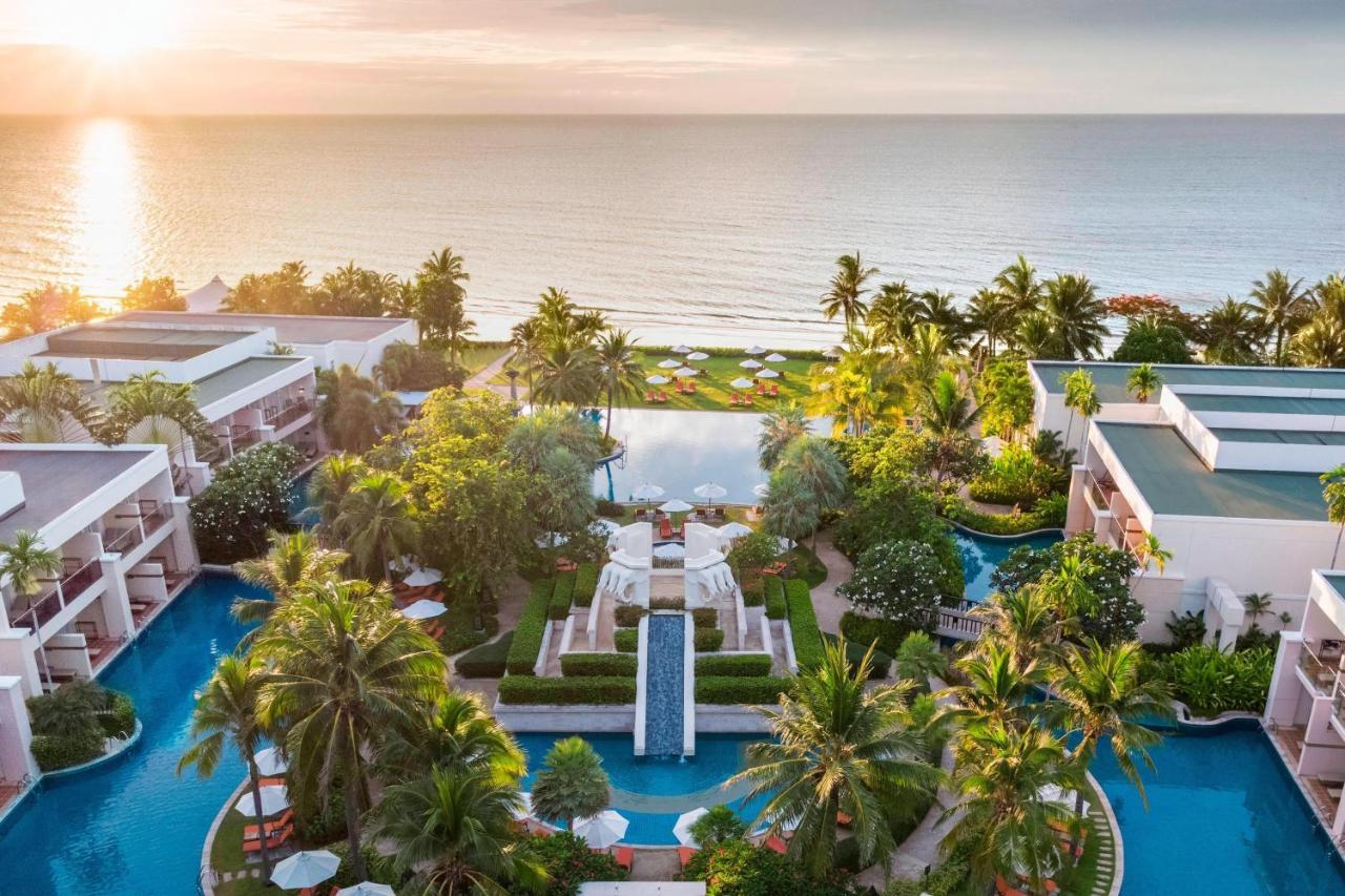Sheraton Hua Hin Resort & Spa Csaam Kültér fotó