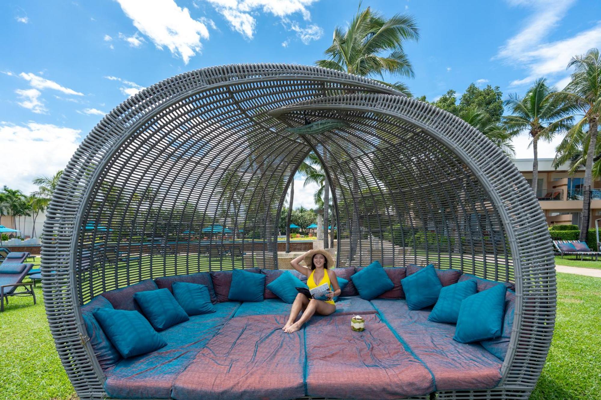 Sheraton Hua Hin Resort & Spa Csaam Kültér fotó