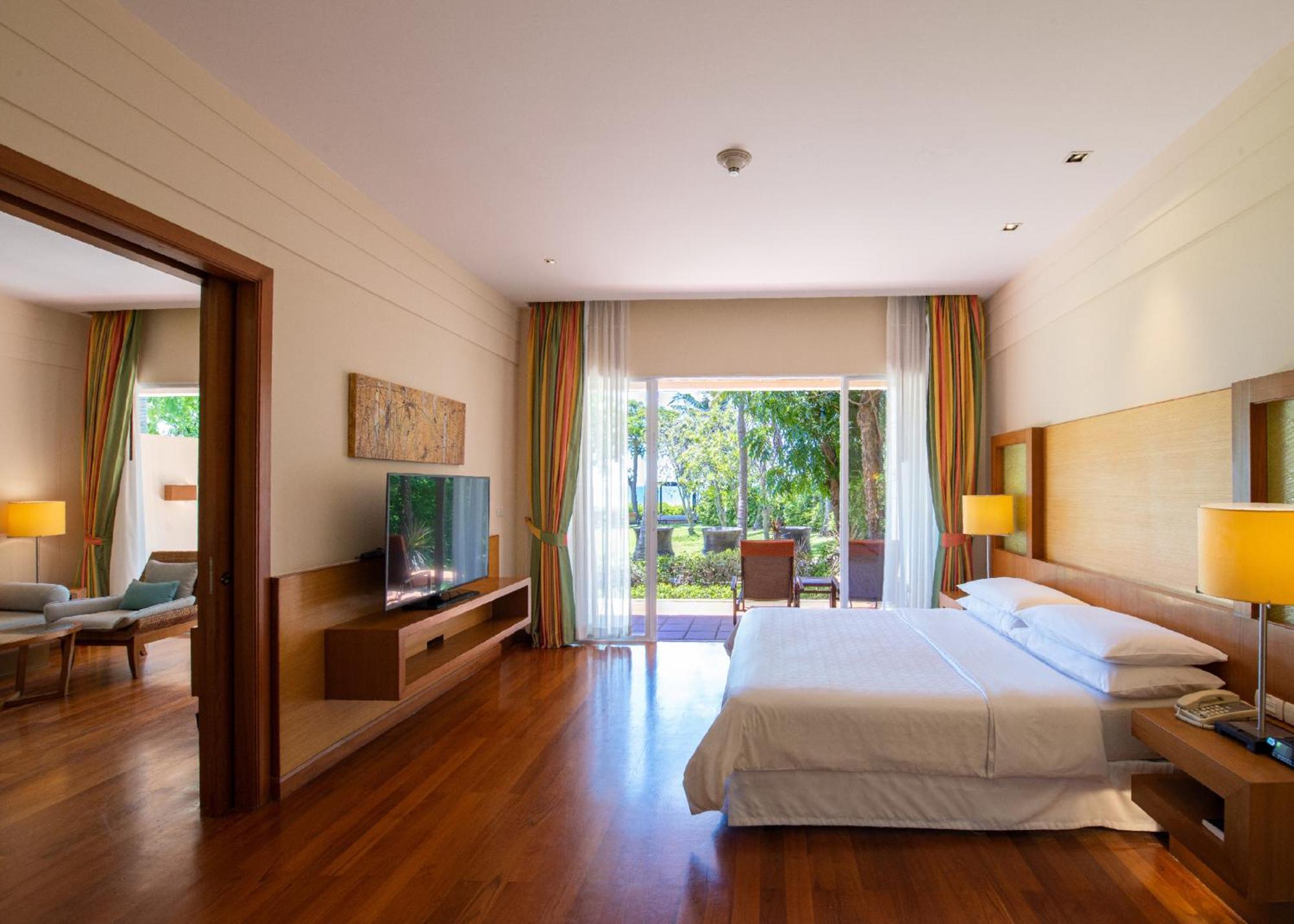 Sheraton Hua Hin Resort & Spa Csaam Kültér fotó