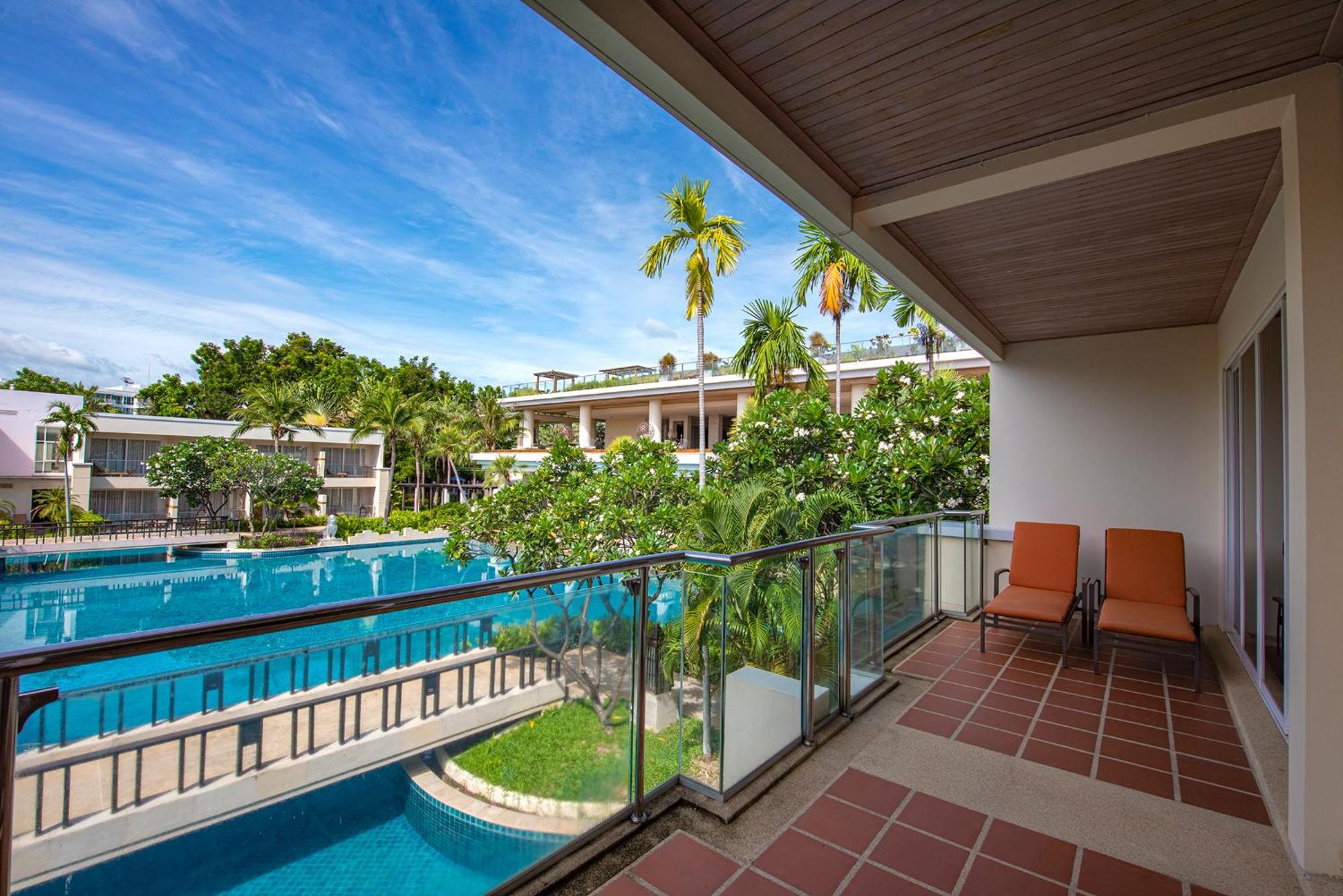 Sheraton Hua Hin Resort & Spa Csaam Kültér fotó