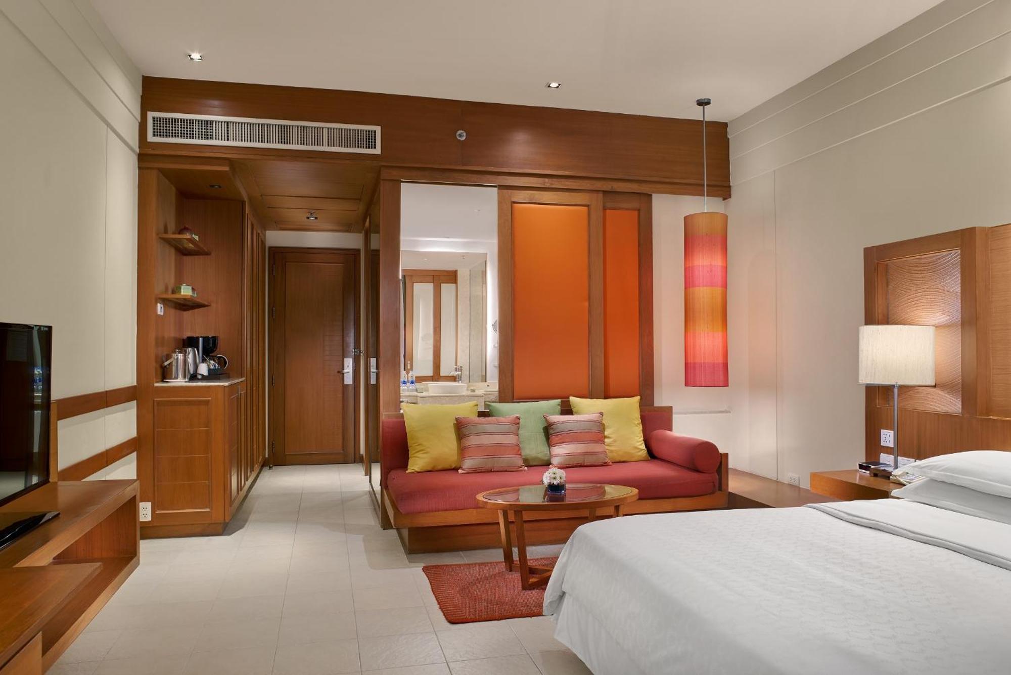 Sheraton Hua Hin Resort & Spa Csaam Kültér fotó