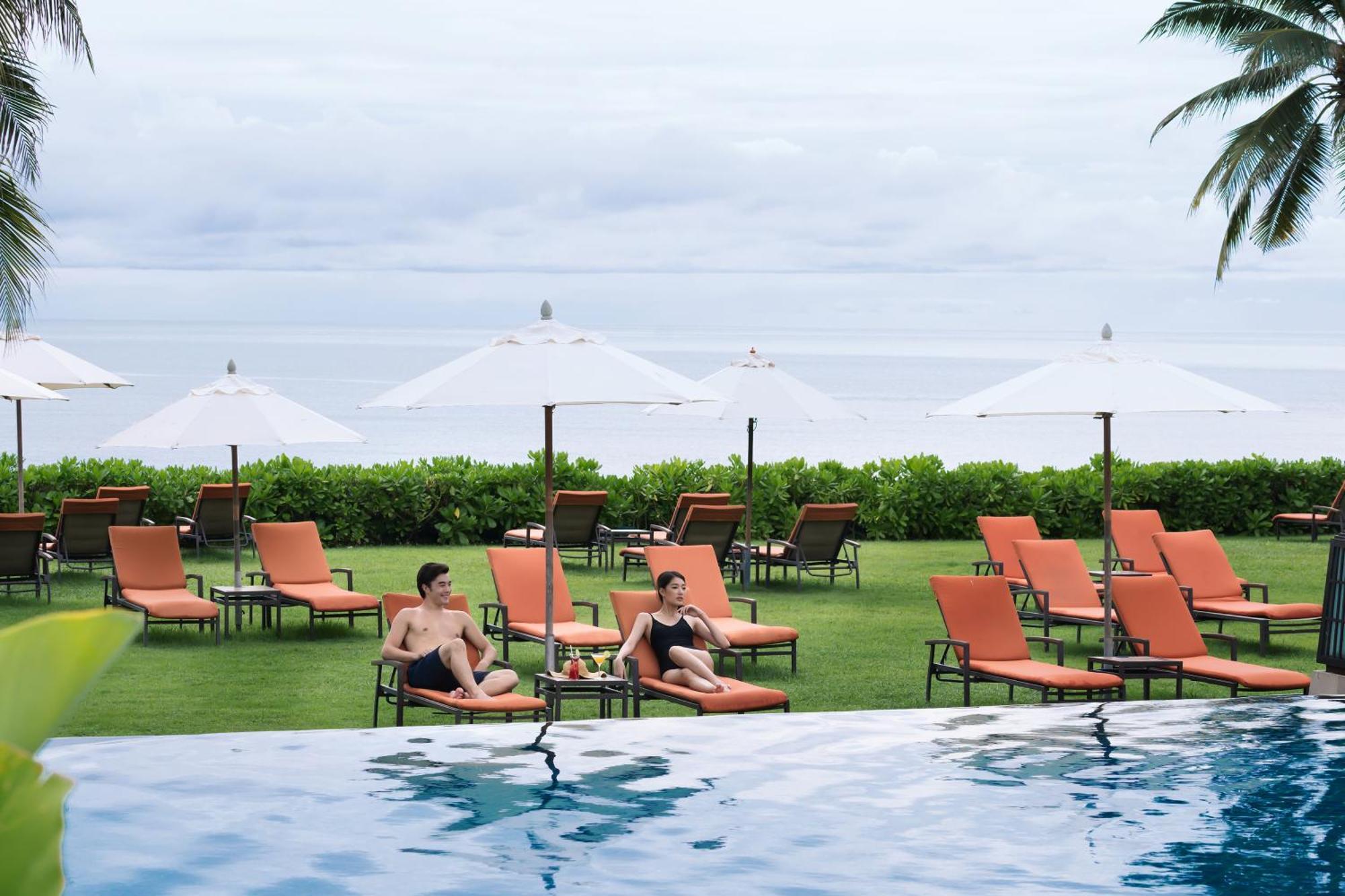 Sheraton Hua Hin Resort & Spa Csaam Kültér fotó
