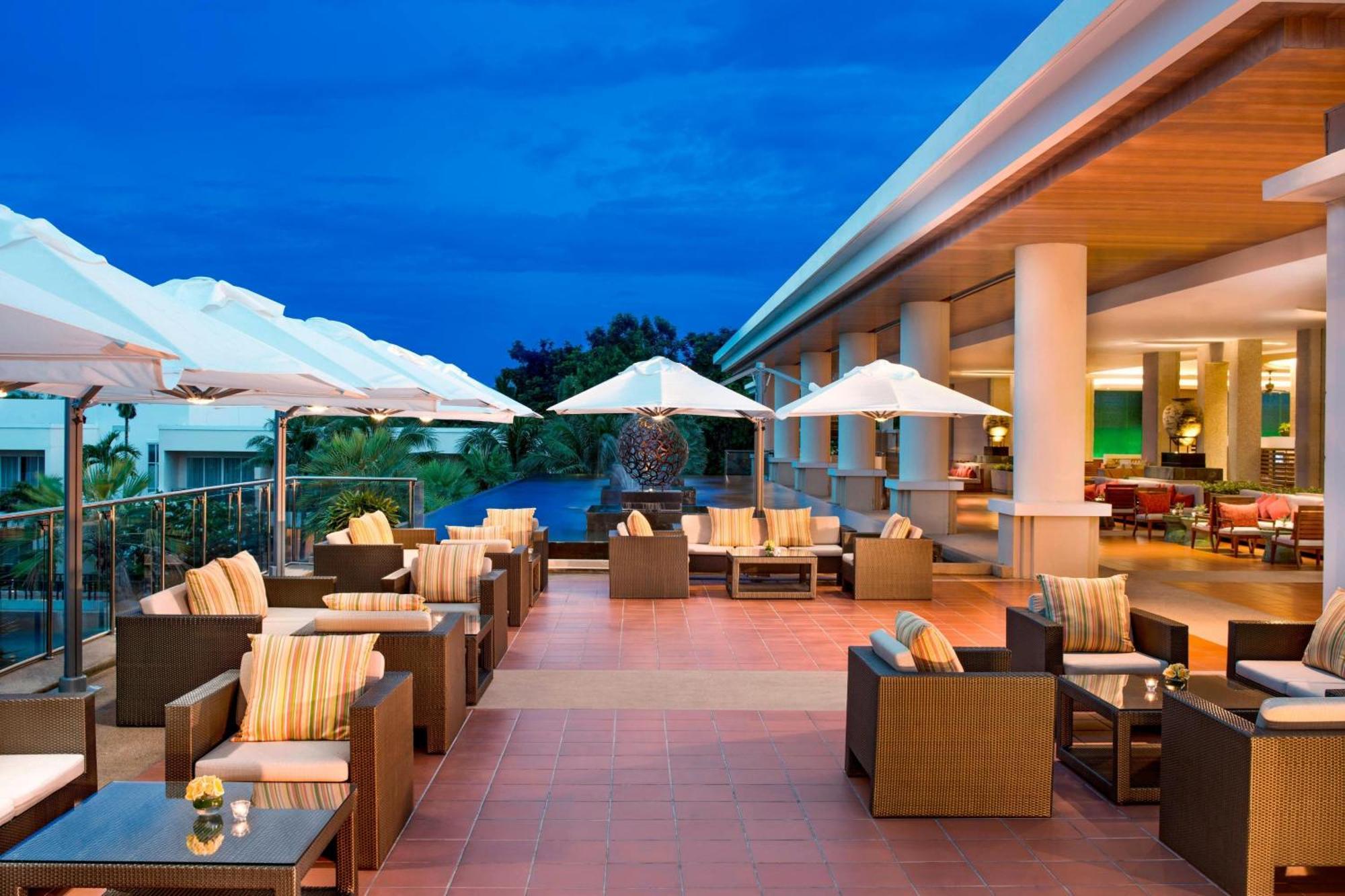Sheraton Hua Hin Resort & Spa Csaam Kültér fotó