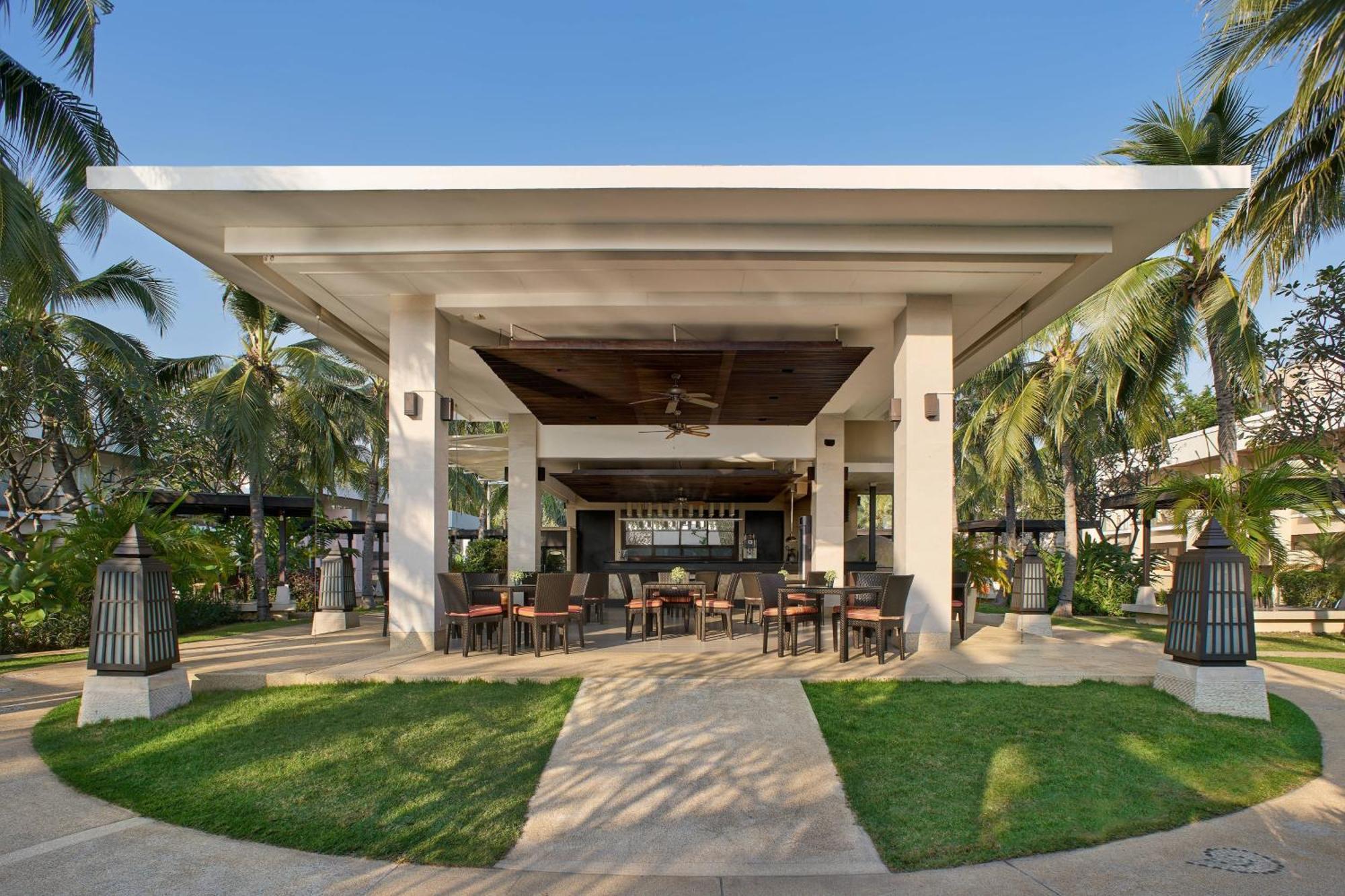 Sheraton Hua Hin Resort & Spa Csaam Kültér fotó