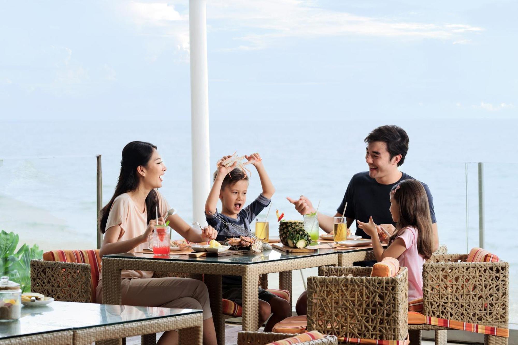 Sheraton Hua Hin Resort & Spa Csaam Kültér fotó