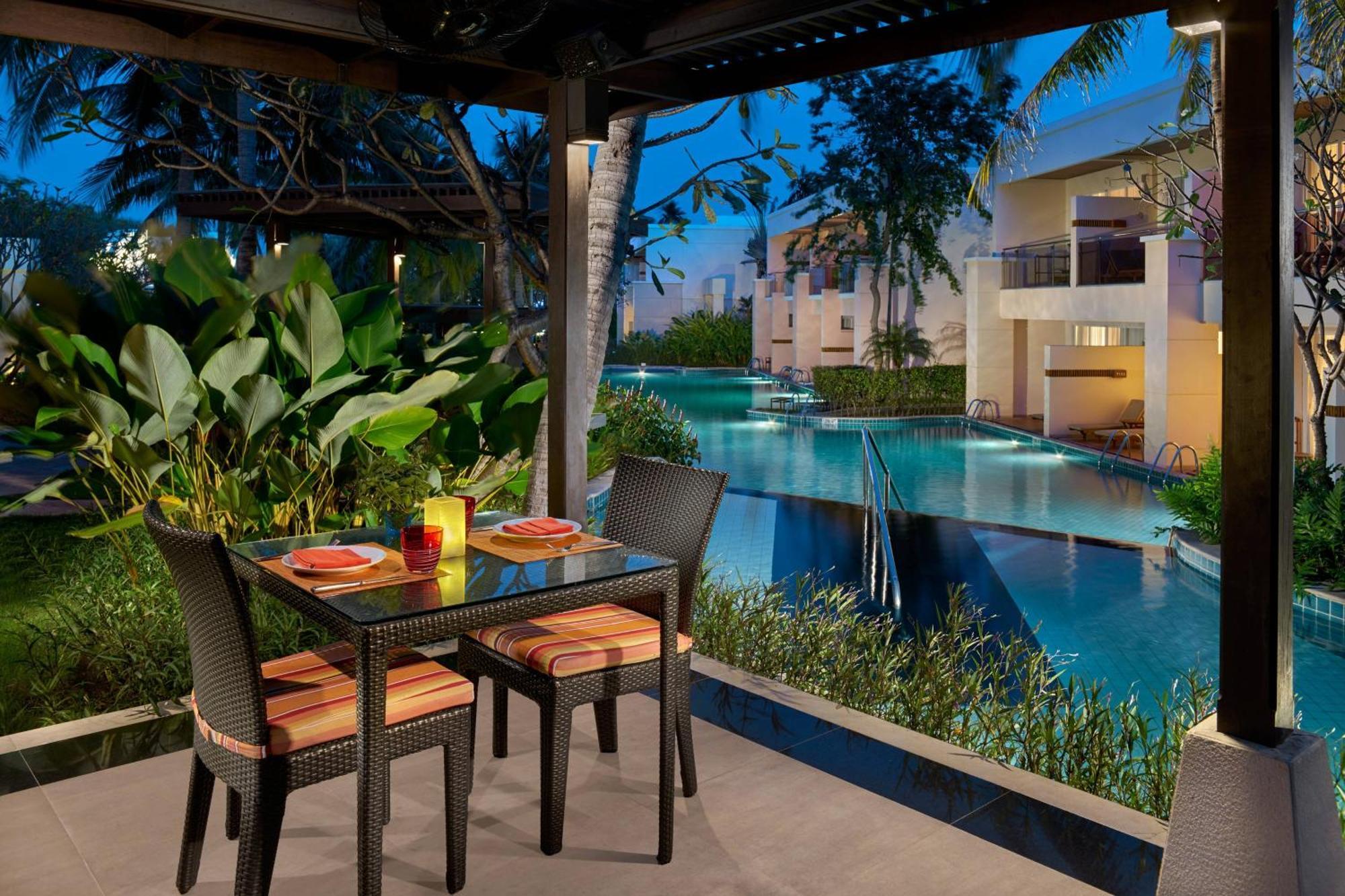 Sheraton Hua Hin Resort & Spa Csaam Kültér fotó
