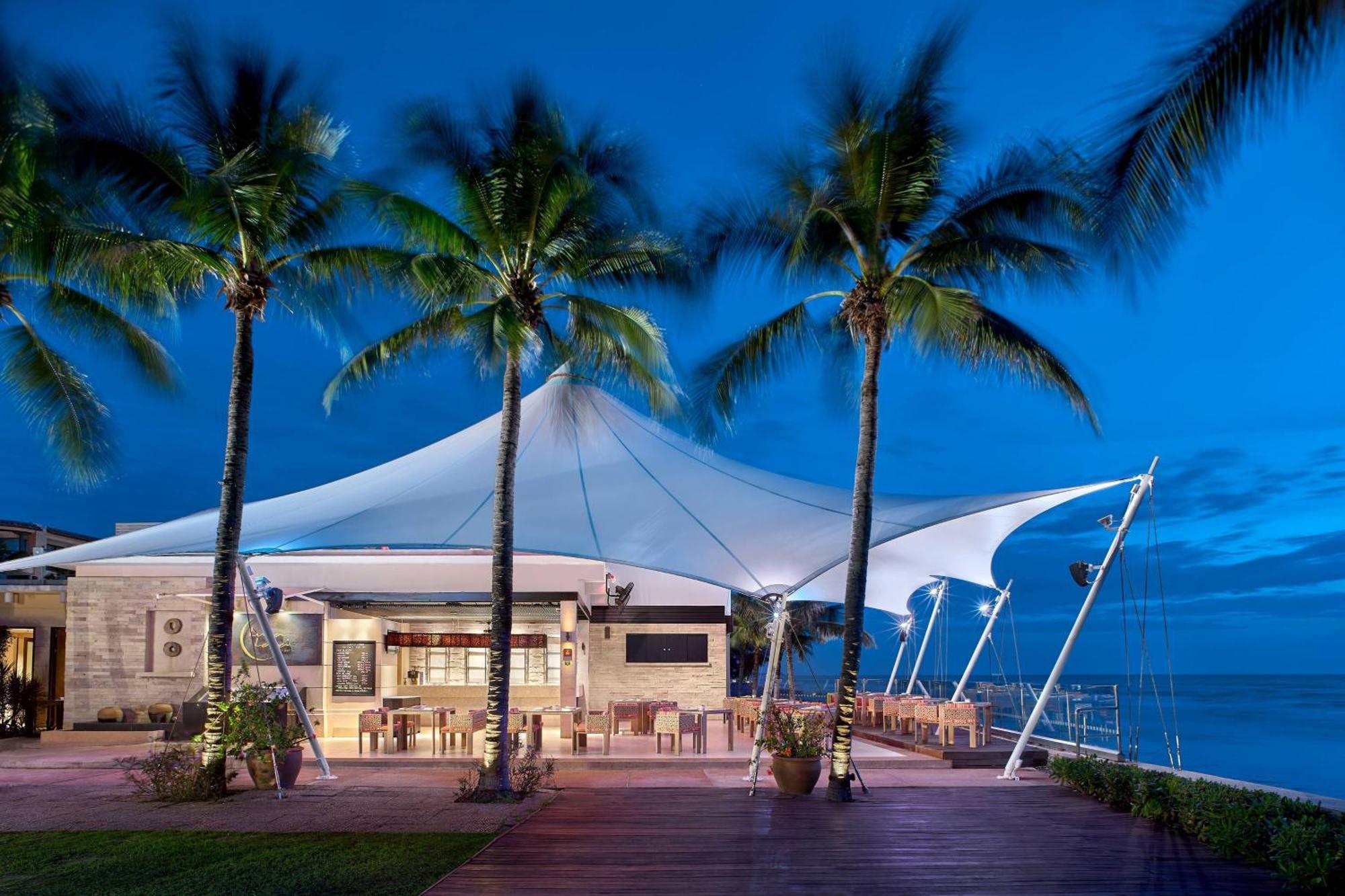 Sheraton Hua Hin Resort & Spa Csaam Kültér fotó