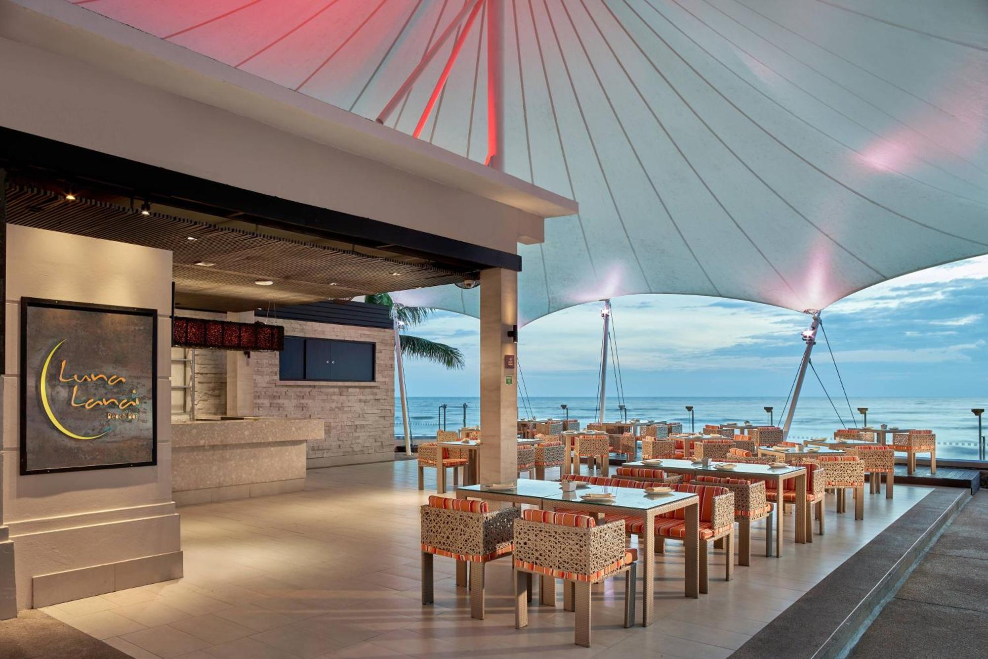 Sheraton Hua Hin Resort & Spa Csaam Kültér fotó