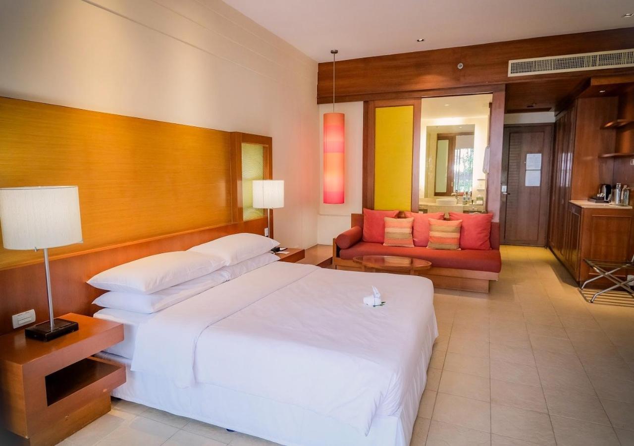 Sheraton Hua Hin Resort & Spa Csaam Kültér fotó