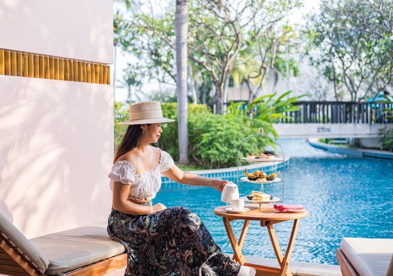 Sheraton Hua Hin Resort & Spa Csaam Kültér fotó