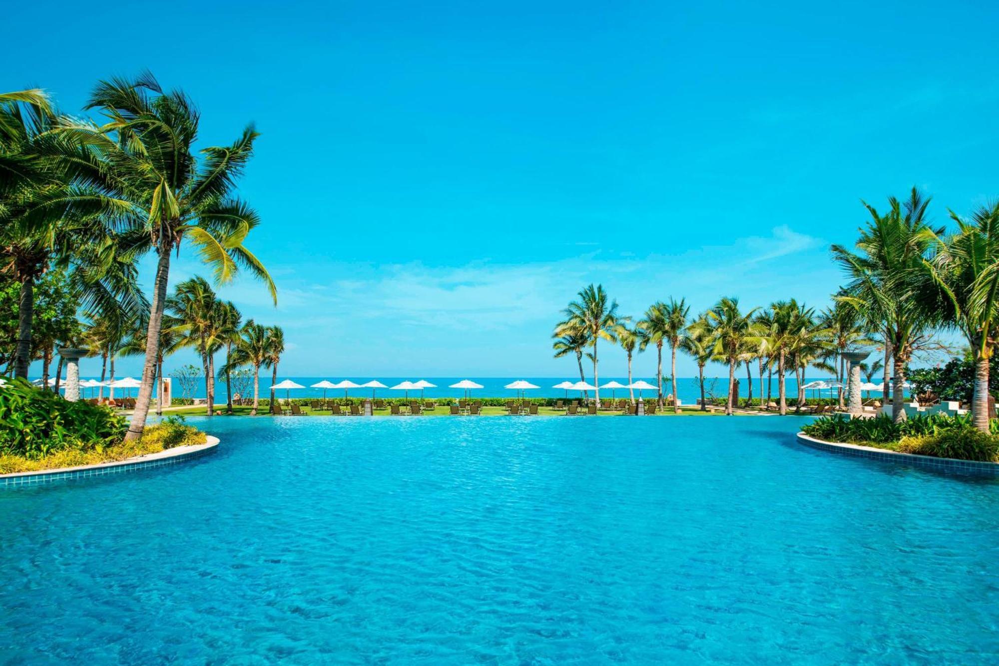 Sheraton Hua Hin Resort & Spa Csaam Kültér fotó