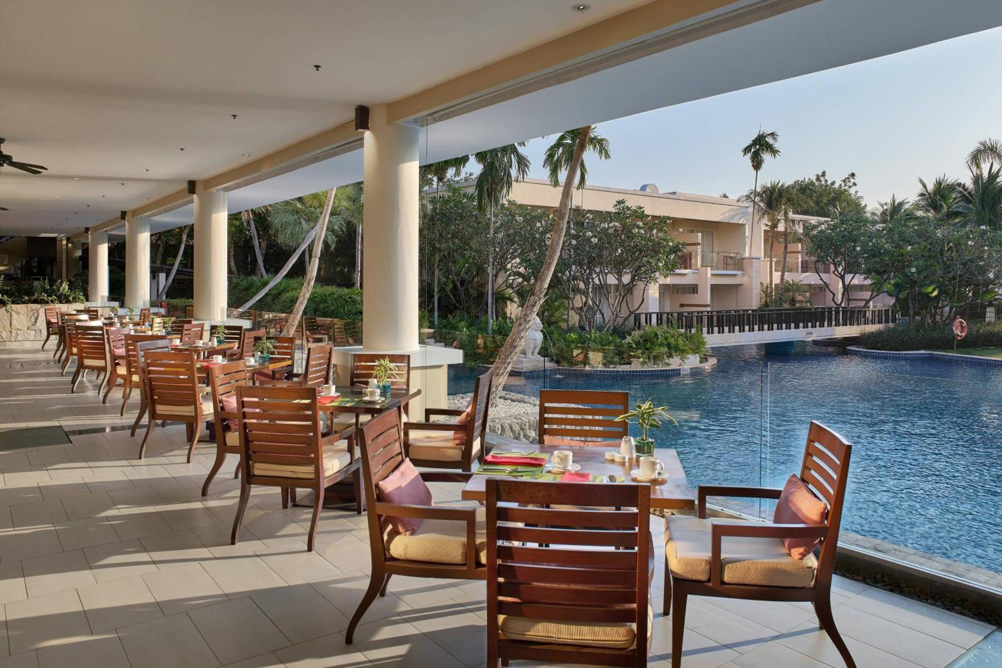 Sheraton Hua Hin Resort & Spa Csaam Kültér fotó
