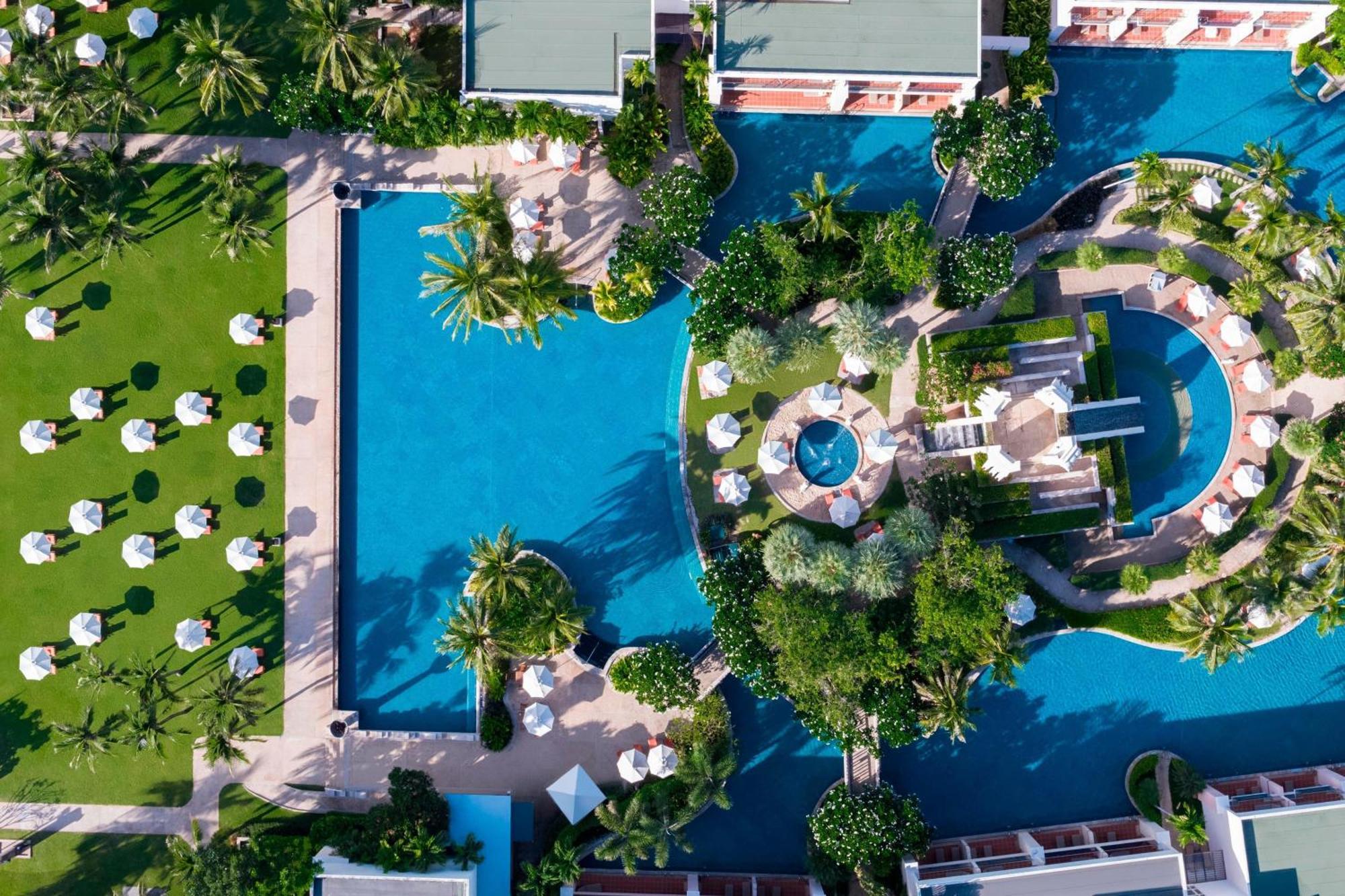 Sheraton Hua Hin Resort & Spa Csaam Kültér fotó