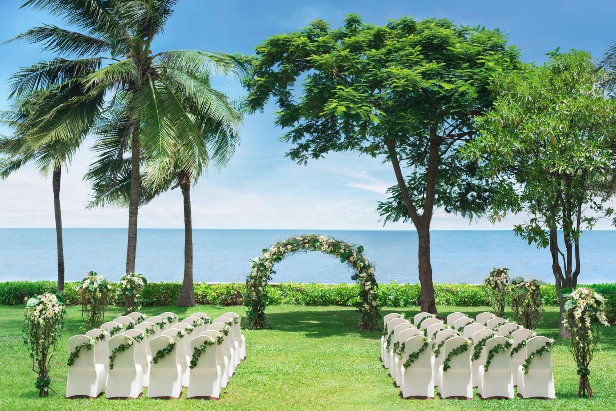 Sheraton Hua Hin Resort & Spa Csaam Kültér fotó