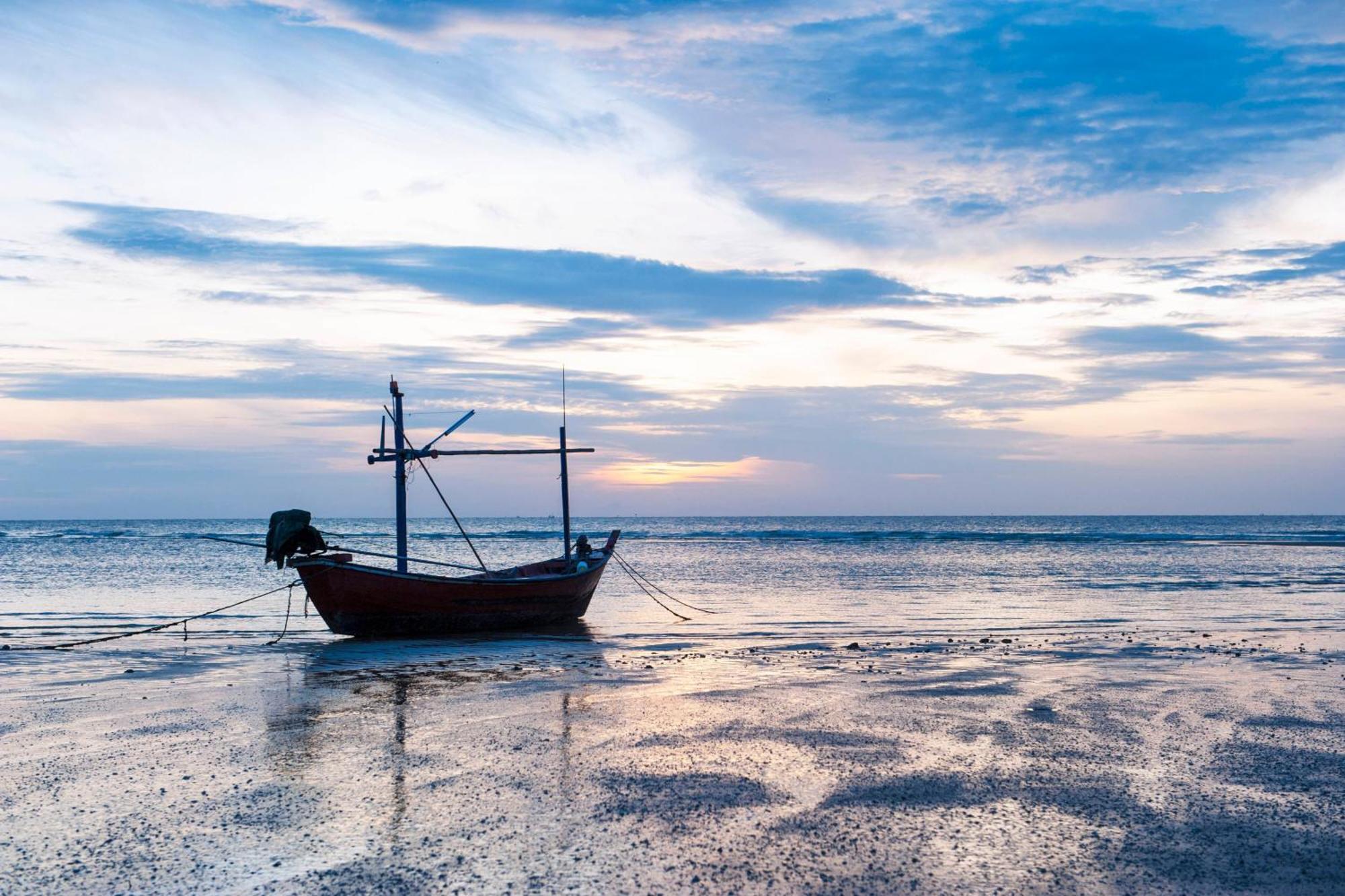 Sheraton Hua Hin Resort & Spa Csaam Kültér fotó