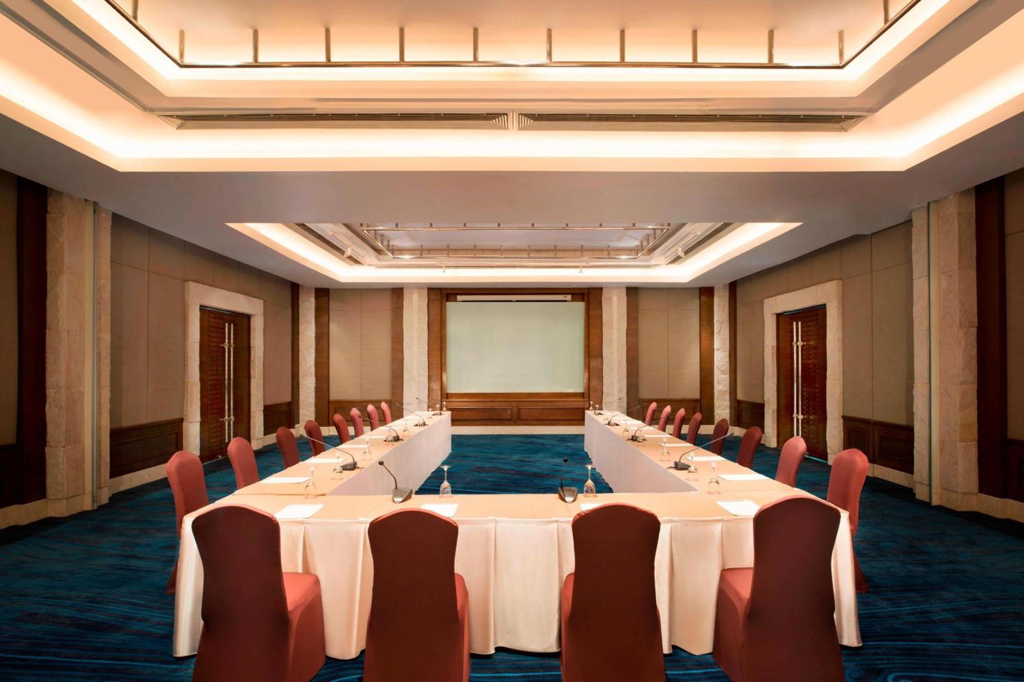 Sheraton Hua Hin Resort & Spa Csaam Kültér fotó