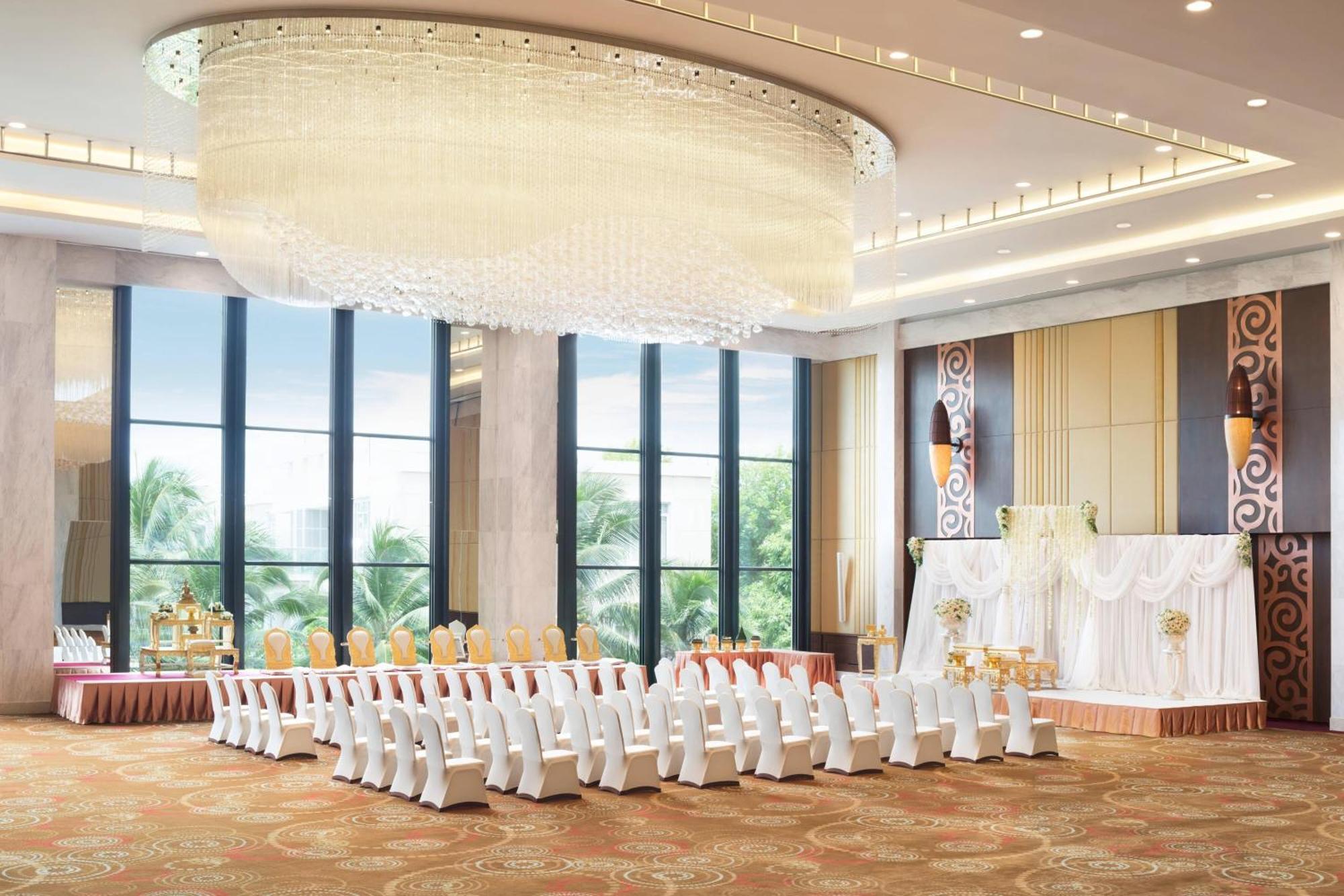 Sheraton Hua Hin Resort & Spa Csaam Kültér fotó