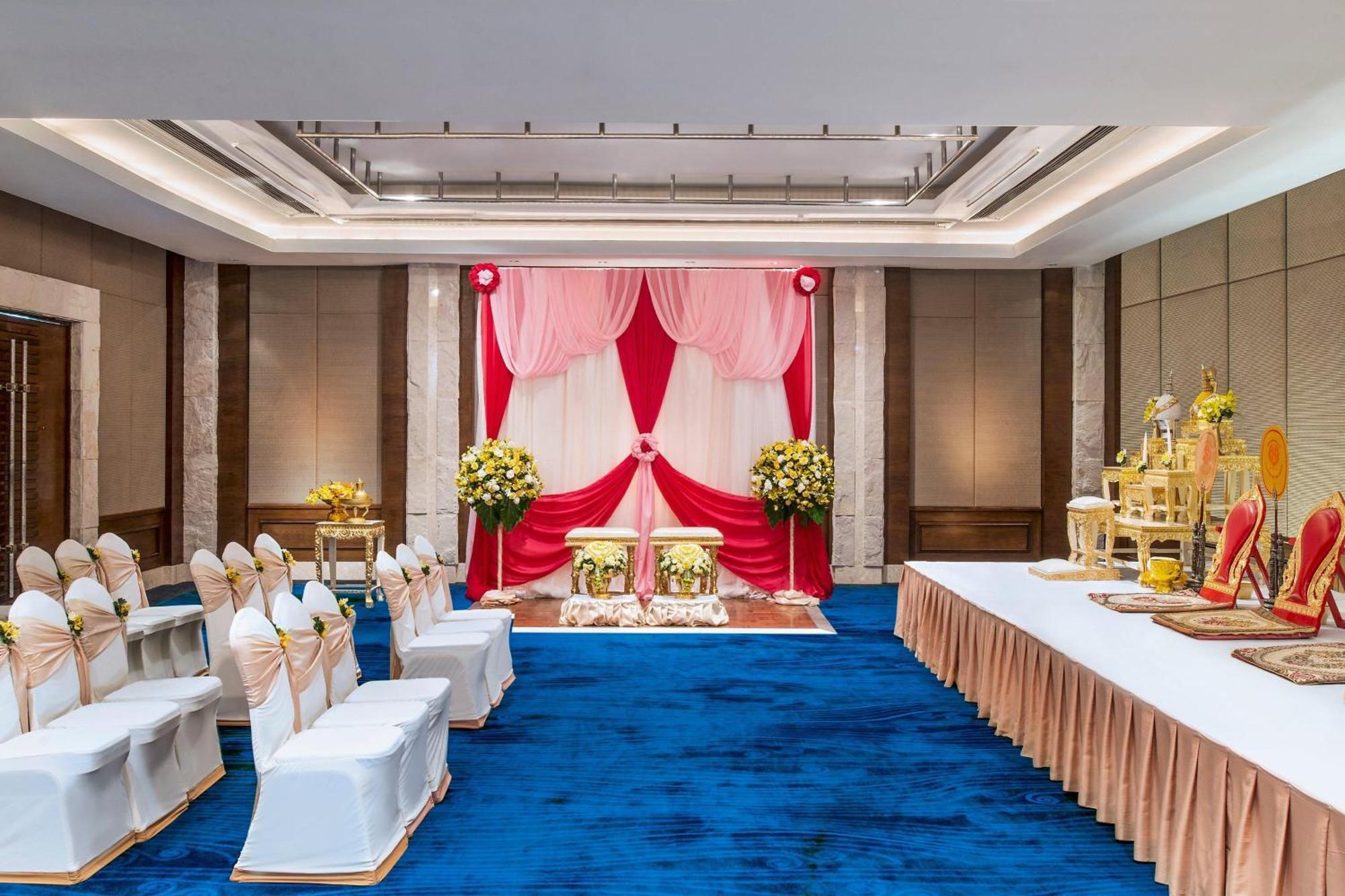 Sheraton Hua Hin Resort & Spa Csaam Kültér fotó