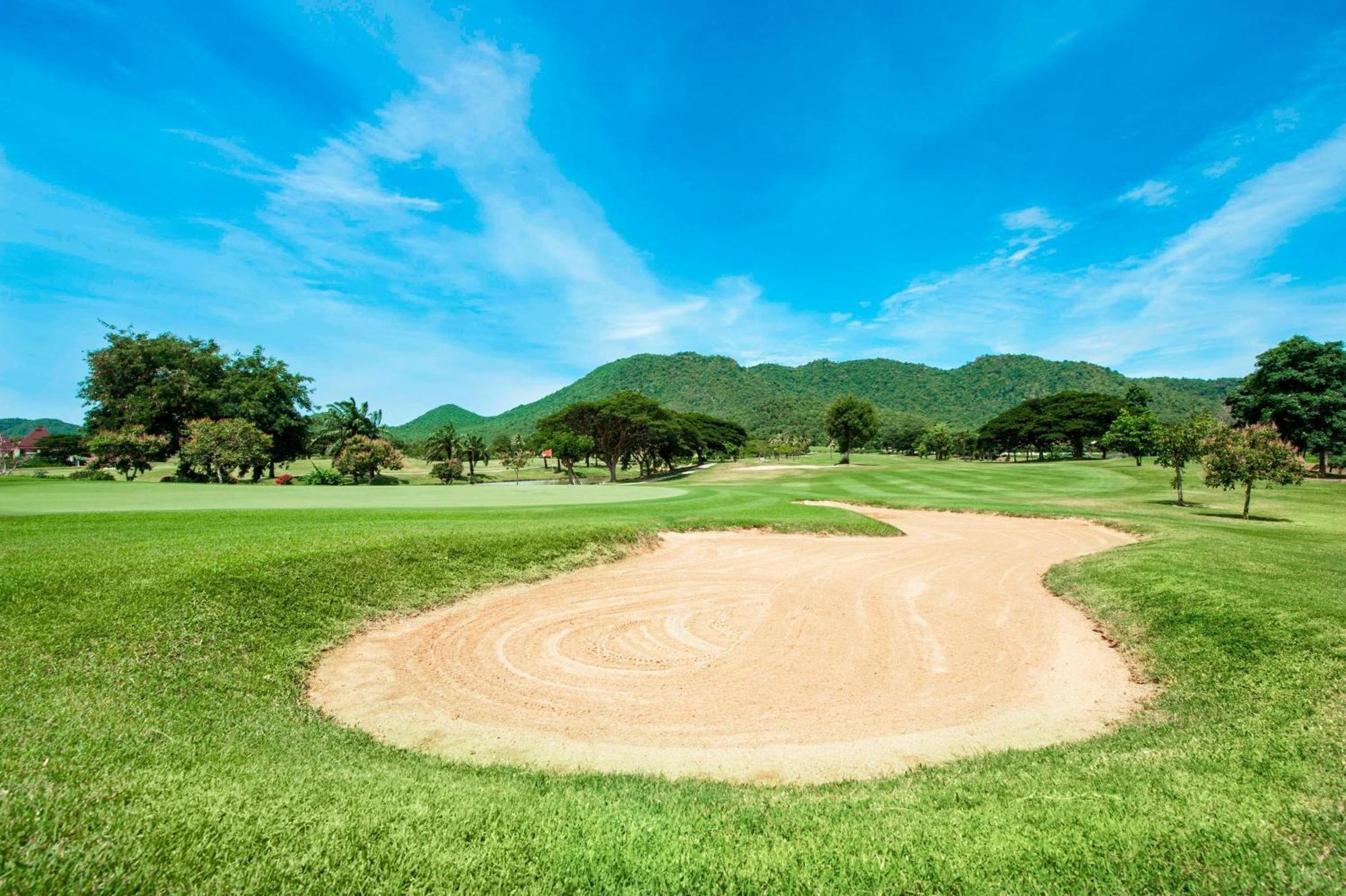 Sheraton Hua Hin Resort & Spa Csaam Kültér fotó