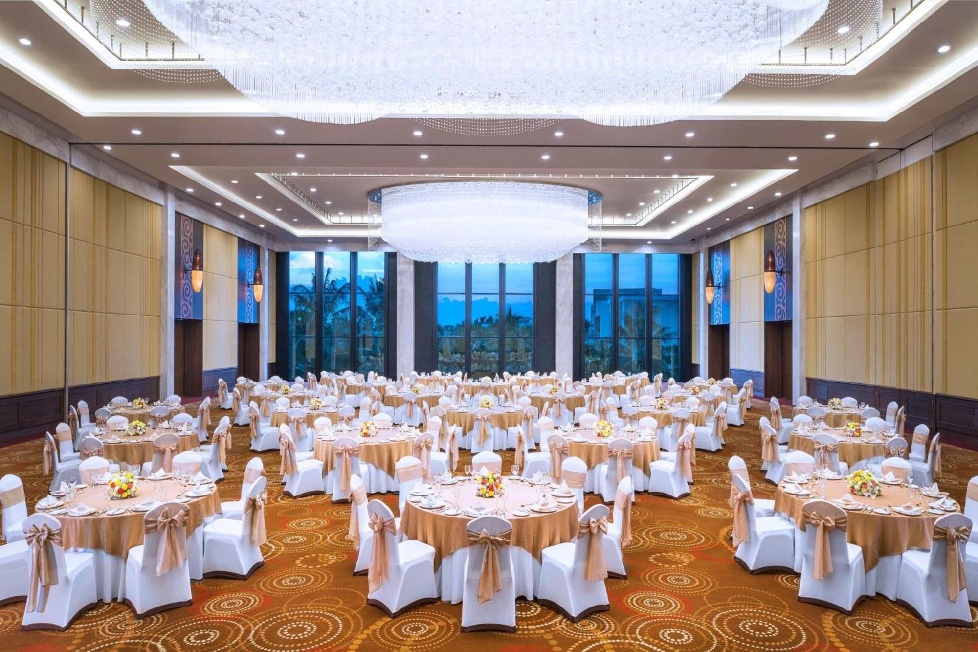 Sheraton Hua Hin Resort & Spa Csaam Kültér fotó
