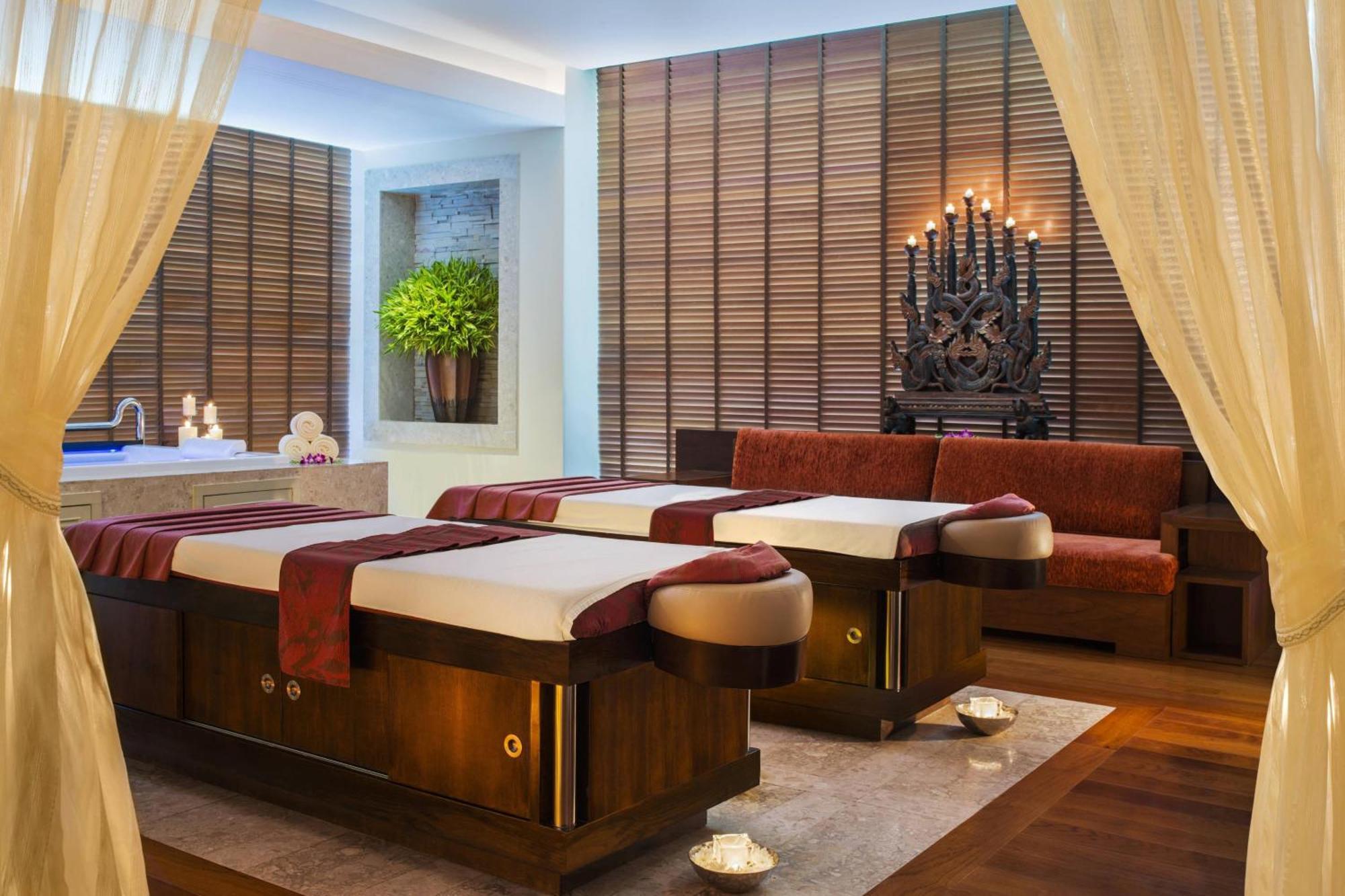 Sheraton Hua Hin Resort & Spa Csaam Kültér fotó
