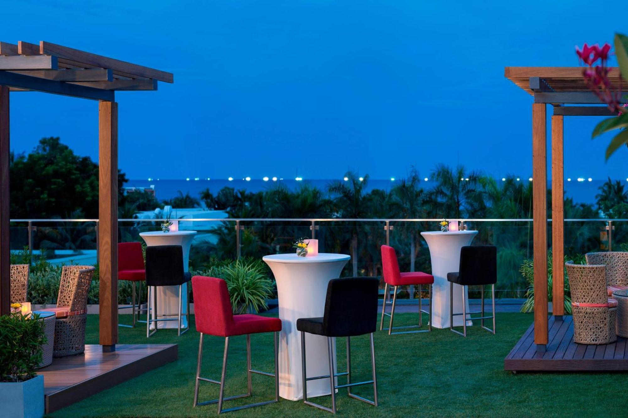 Sheraton Hua Hin Resort & Spa Csaam Kültér fotó