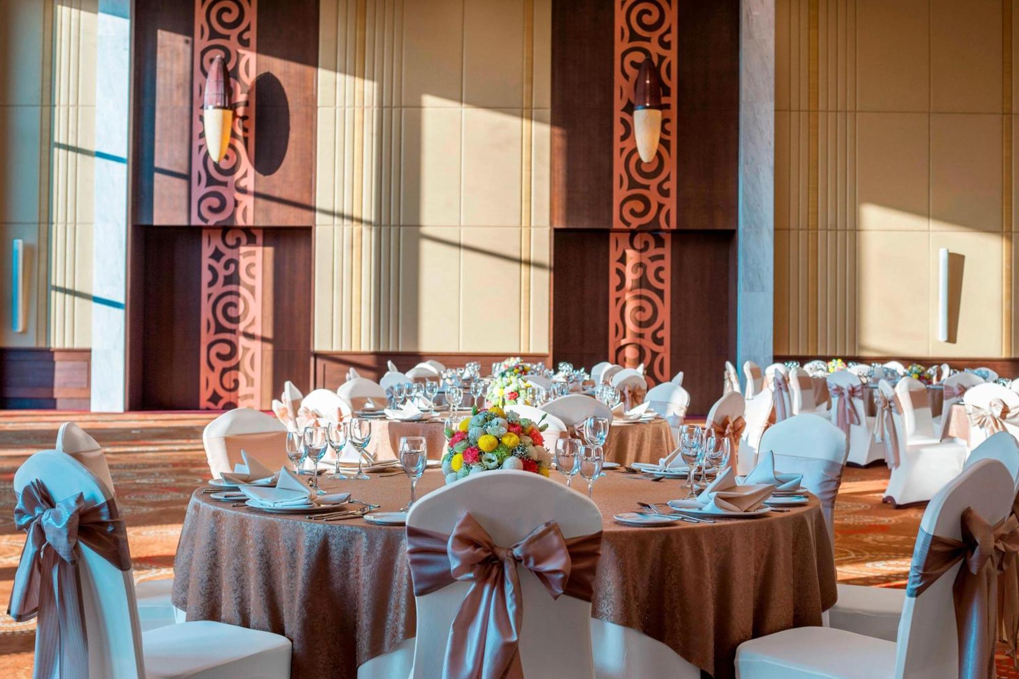 Sheraton Hua Hin Resort & Spa Csaam Kültér fotó