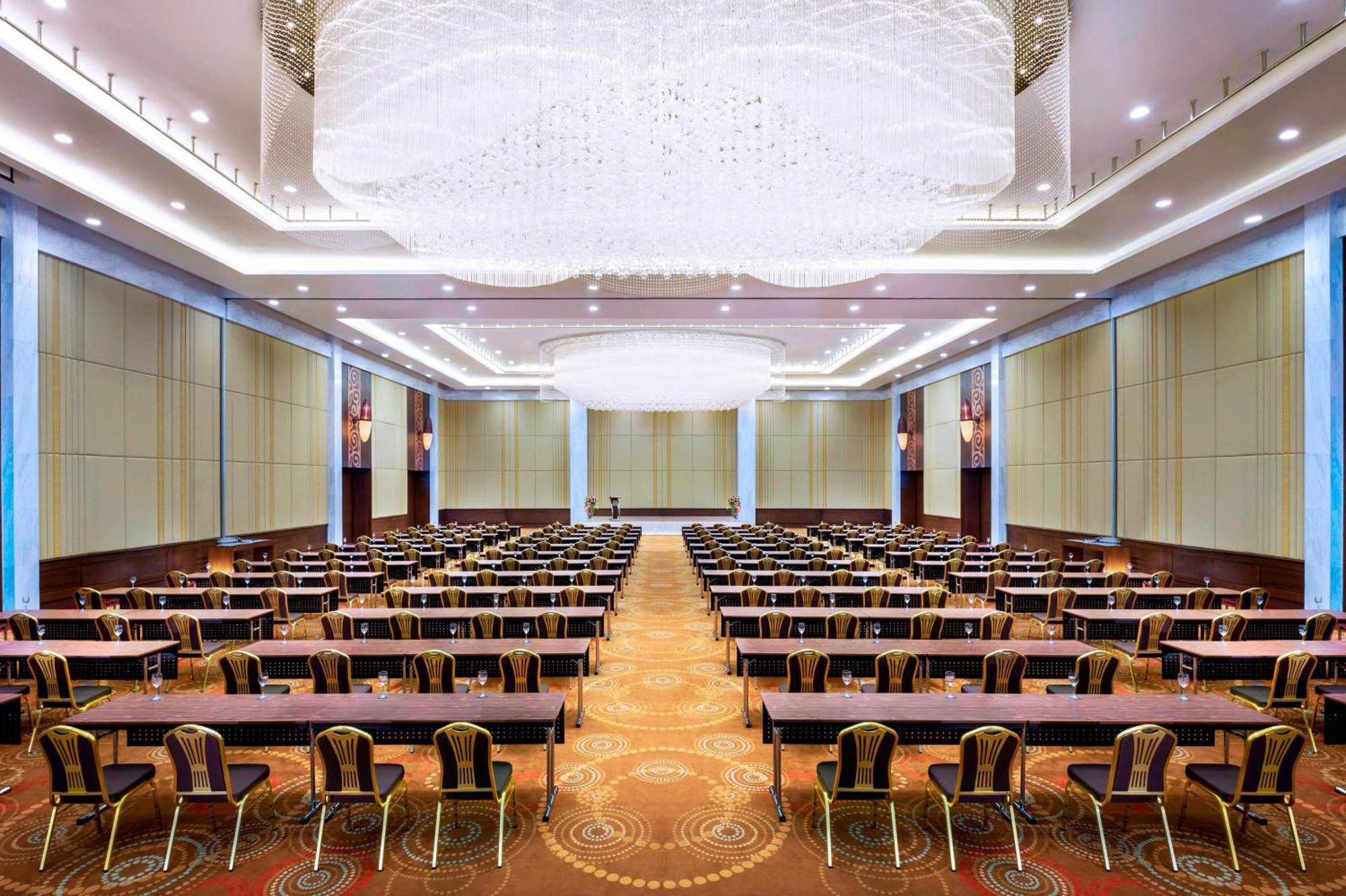 Sheraton Hua Hin Resort & Spa Csaam Kültér fotó