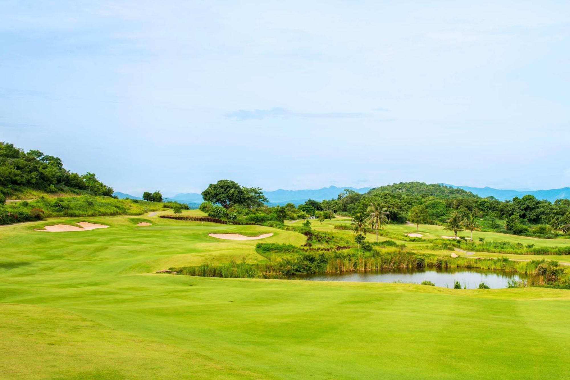 Sheraton Hua Hin Resort & Spa Csaam Kültér fotó