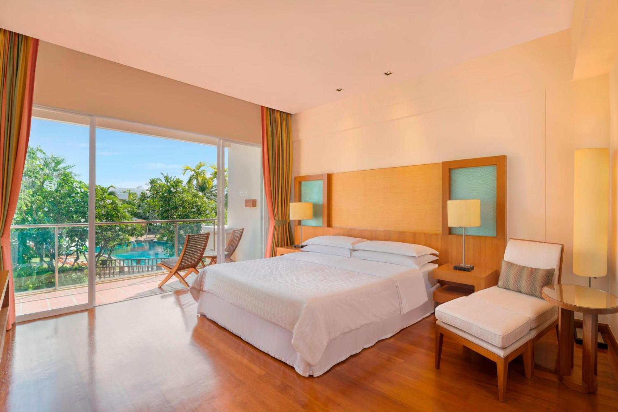 Sheraton Hua Hin Resort & Spa Csaam Kültér fotó