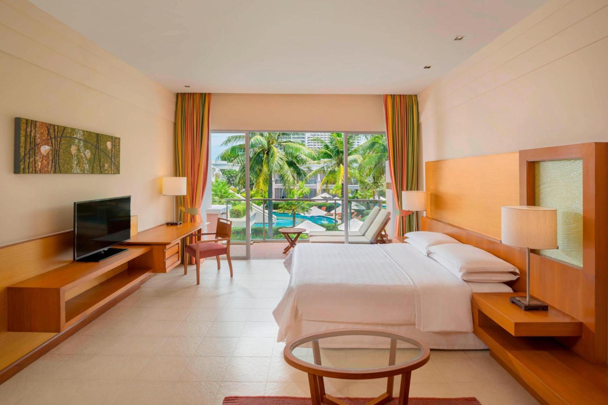 Sheraton Hua Hin Resort & Spa Csaam Kültér fotó