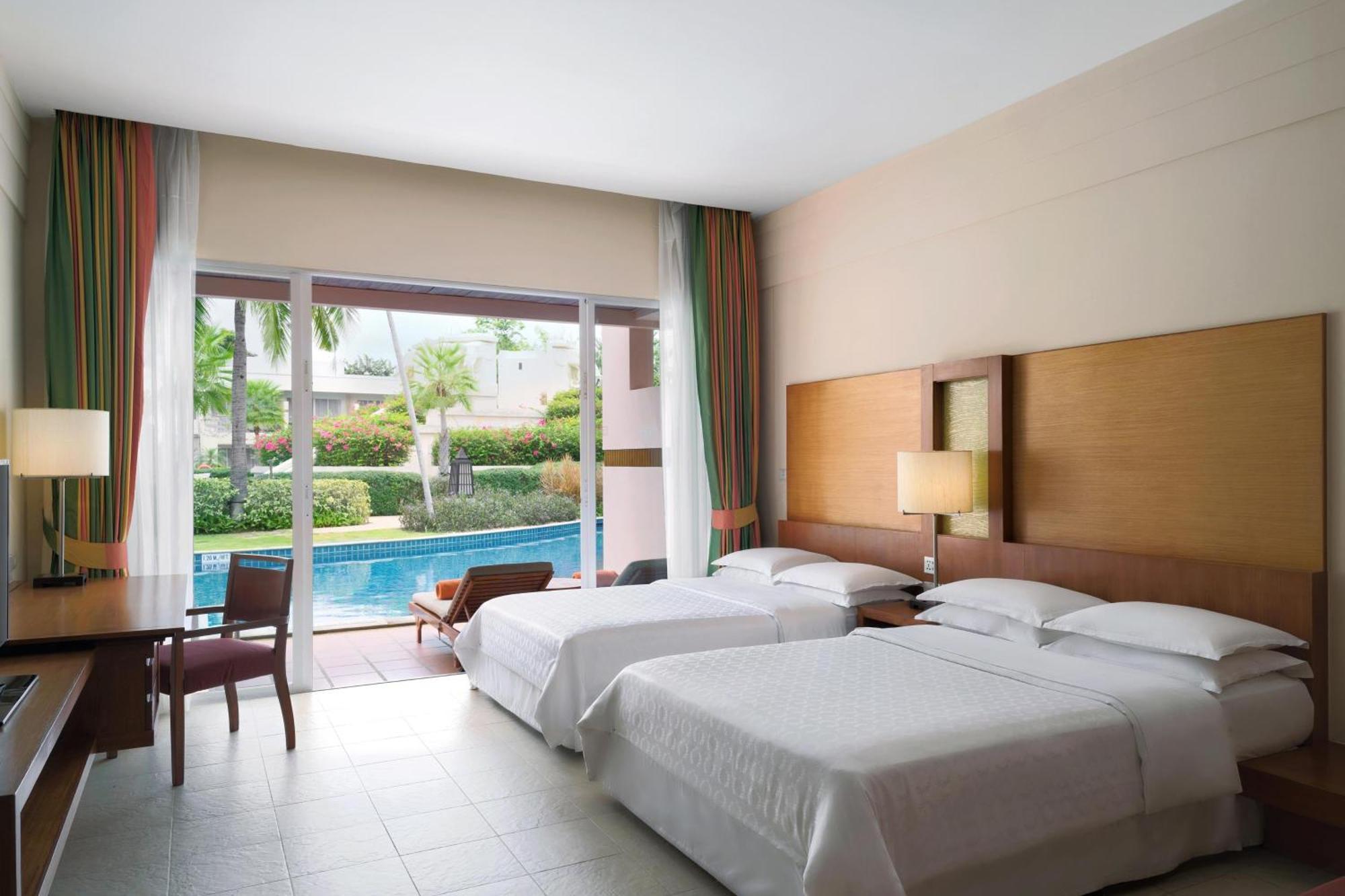 Sheraton Hua Hin Resort & Spa Csaam Kültér fotó