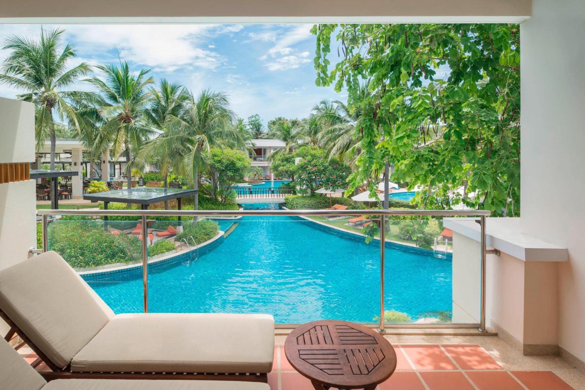 Sheraton Hua Hin Resort & Spa Csaam Kültér fotó