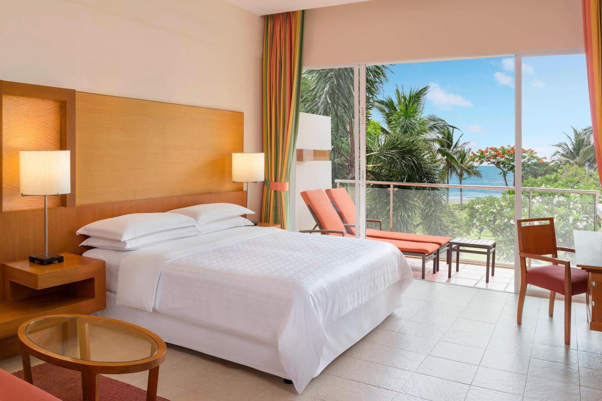 Sheraton Hua Hin Resort & Spa Csaam Kültér fotó